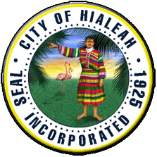 Seal of Hialeah